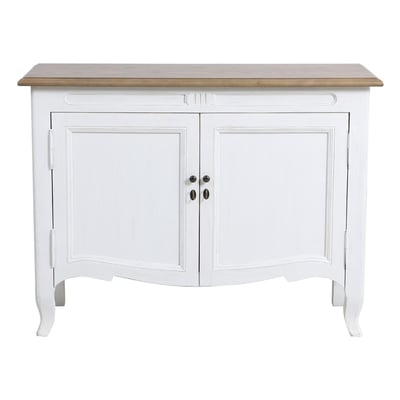 Buffet bas 2 portes - MANOIR INTERIOR'S