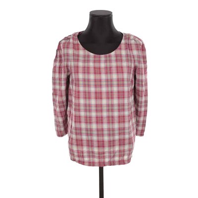 Blouse en coton - Très Bon État BA&SH