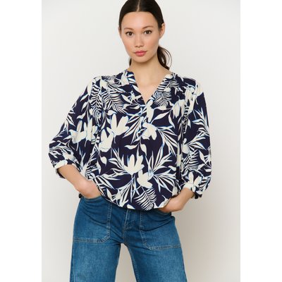 Blouse imprimée feuillage LOLALIZA