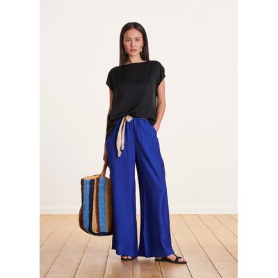 Pantalon fluide et large LA FEE MARABOUTEE