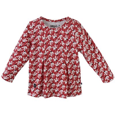 Tunique fille look rentree SUCRE D'ORGE