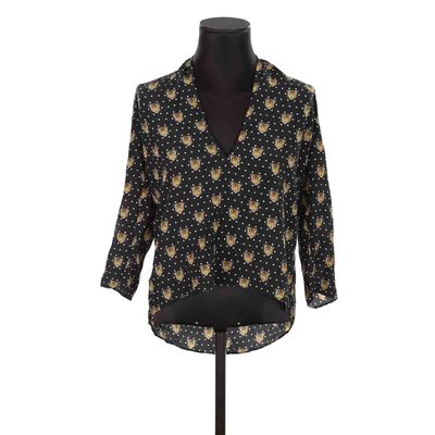 Blouse en soie - Très Bon État SANDRO