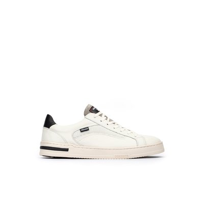 Baskets cuir XATIVA PIKOLINOS