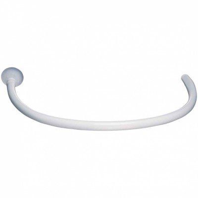 Tuyau de vidange Luma Blanc LUMA