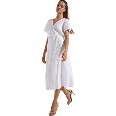 Robe longue OPÉRA plage Normandie LISCA