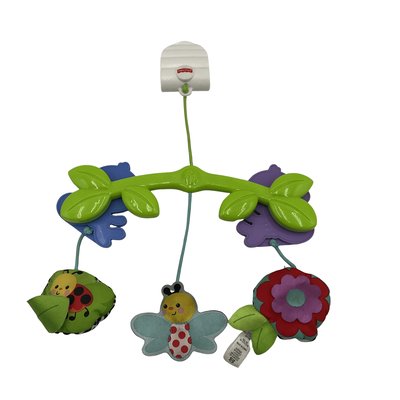 Petit mobile balade - Bon état FISHER PRICE