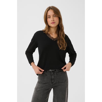 Pullover tricoté KAFFE