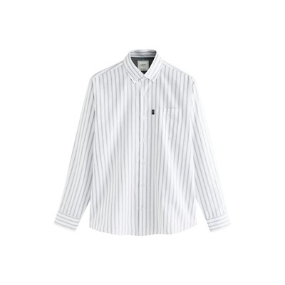 Chemise oxford boutonnée NEXT