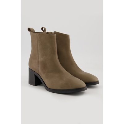 Bottines en cuir nappa, doublure en cuir ULLA POPKEN