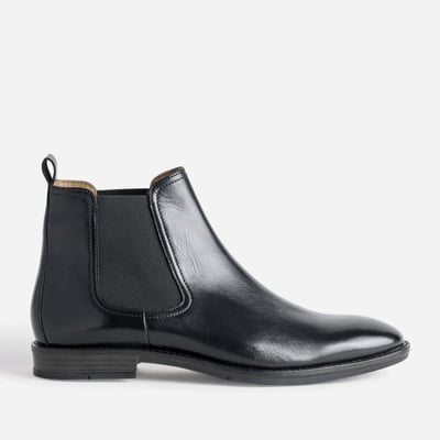 Boots en cuir LOUAN ERAM