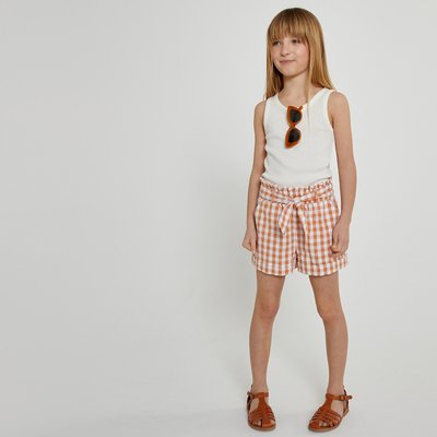 Short à carreaux LA REDOUTE COLLECTIONS