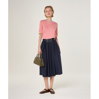 Pull manches courtes en coton RODIER