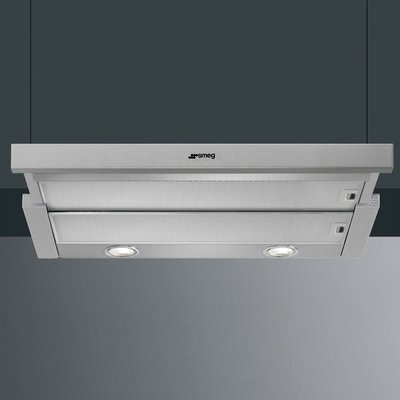 Hotte tiroir KSET600XE SMEG
