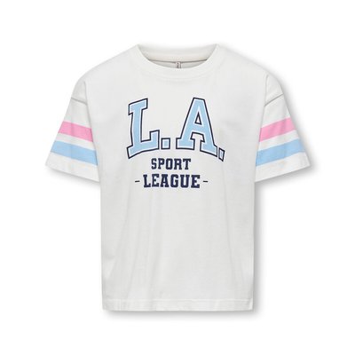 T-shirt met korte mouwen KIDS ONLY
