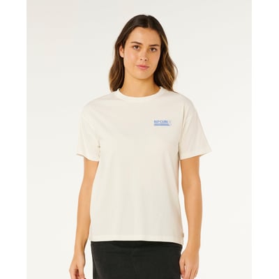 T-shirt OCEAN Break Relaxed RIP CURL