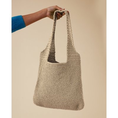 Kit Crochet Sac Femme Emeraude PINGOUIN
