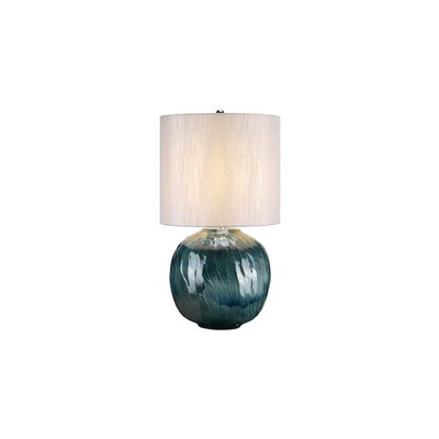 Lampe    BLUE GLOBE BOUTICA-DESIGN