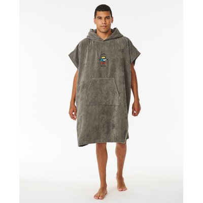 Poncho LOGO HOODED TOWEL RIP CURL