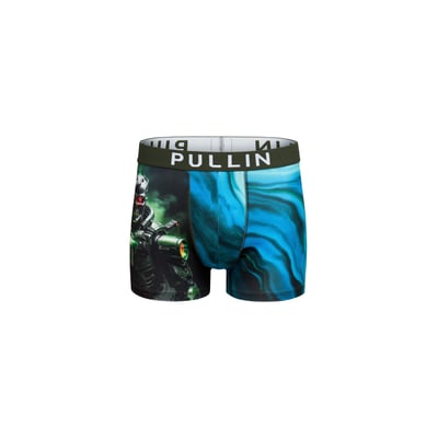 BOXER COURT  BEBACK PULLIN