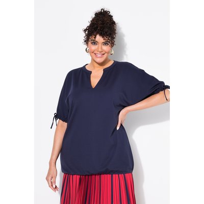 Sweat-shirt oversize. Col tunisien ULLA POPKEN