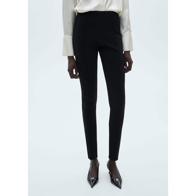Legging détail coutures MANGO