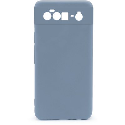 Coque Google Pixel 6 Pro bleu givre CASYX