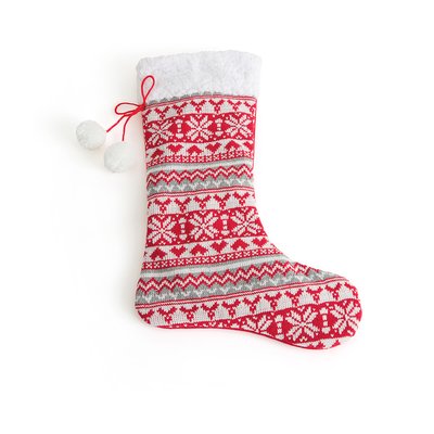 Deko-Weihnachtssocke Caspar LA REDOUTE INTERIEURS