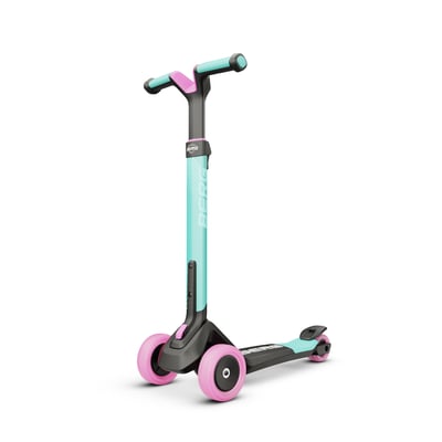 Trottinette pour Enfants, 2+ Ans, Pliable, Nexo Menthe BERG TOYS