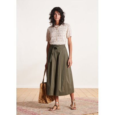 Pantalon large 7/8ème LA FEE MARABOUTEE