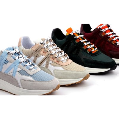 Sneakers hautes Cuir Piura Mid PIOLA