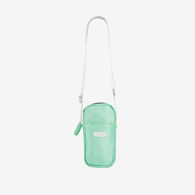 Sacoche de téléphone en nylon recyclé PHONE HOLDER BENSIMON