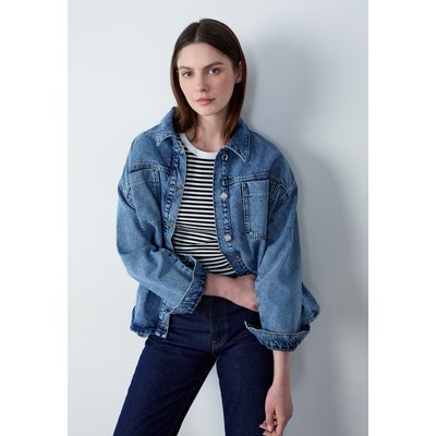 Veste en jean DONATA ETAM
