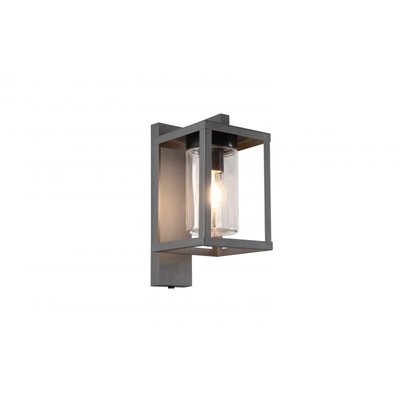 Applique outdoor IP44 Lunga détecteur de lumière TRIO