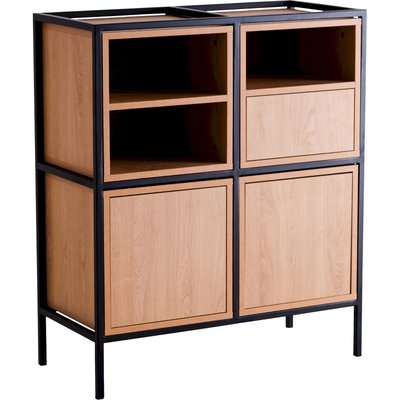 Commode en bois et métal, Skap RECOLLECTION