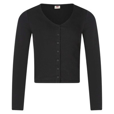 Top coton manches longues LEVI'S