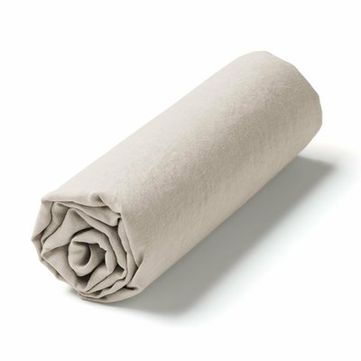 Drap-housse pour surmatelas lin lavé, Elina AM.PM