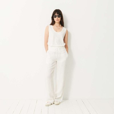 Tee Shirt en coton NOOR BENSIMON