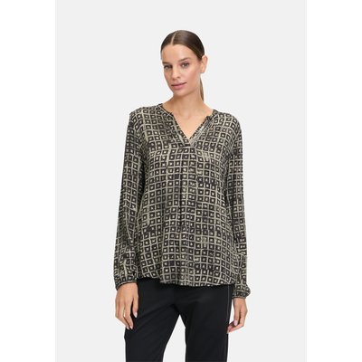 T-shirt façon blouse à motifs CARTOON