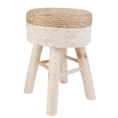 Tabouret Blue Lagoon Beige DECORATIE