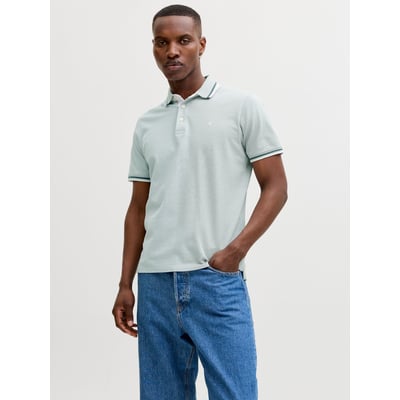 Polo manches courtes en maille piquée JACK & JONES