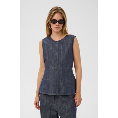 Blouse à manches courtes SOAKED IN LUXURY
