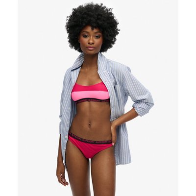 Haut de bikini brassière élastique SUPERDRY