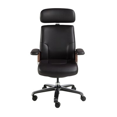 Fauteuil de bureau pivotant en similicuir ANGEL CERDA