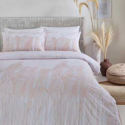 Pampas 100% Cotton Duvet Cover and Pillowcase Set YARD
