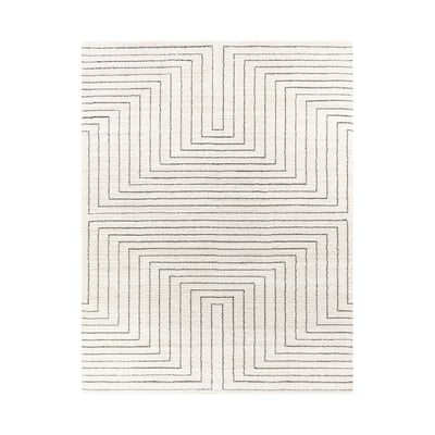 Tapis style scandinave doux et moelleux MINOS AFK LIVING