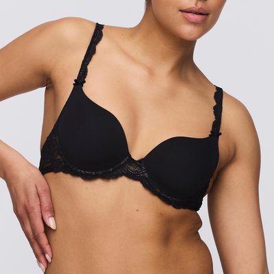 Soutien gorge rembourré - forme coeur CYRILE MARIE JO