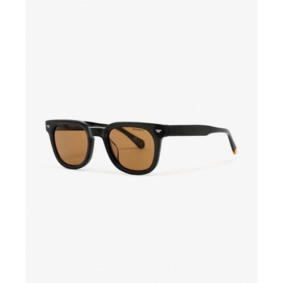 Lunettes de soleil rétro carrées SUPERDRY