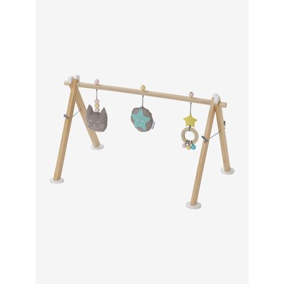 Portique d'éveil en bois VERTBAUDET