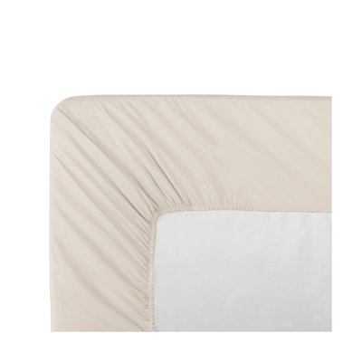 Drap housse b30 percale de coton OLANA GARNIER-THIEBAUT
