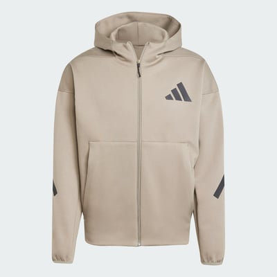 Veste de survêtement à capuche zippée Z.N.E. ADIDAS SPORTSWEAR
